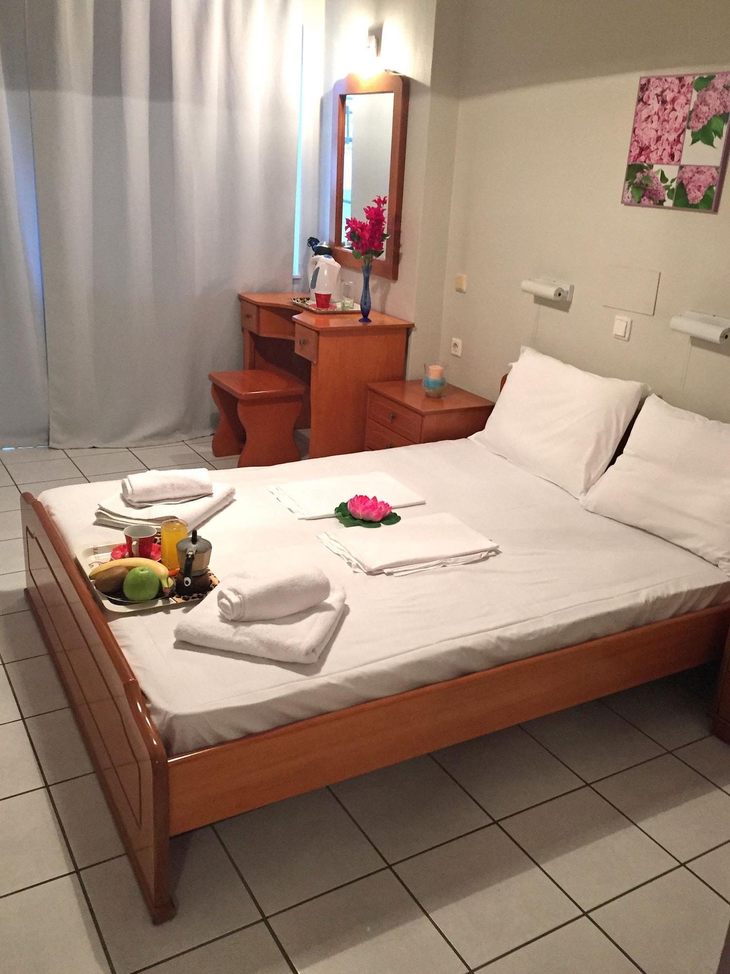Greta Apartments Hersonissos  Eksteriør billede