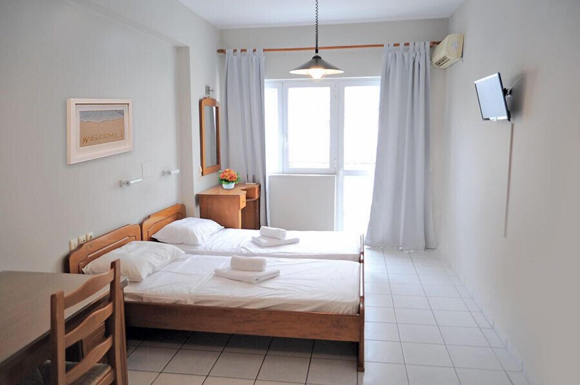 Greta Apartments Hersonissos  Eksteriør billede