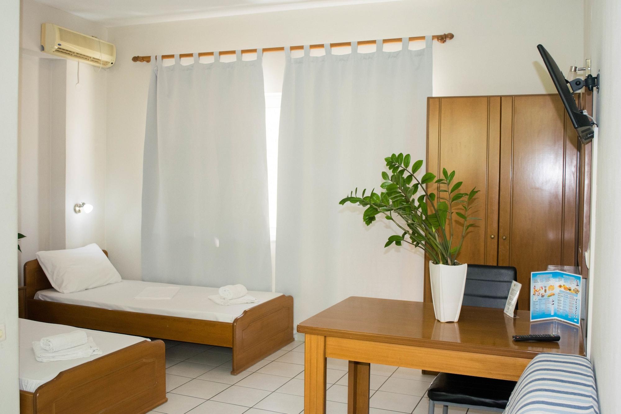 Greta Apartments Hersonissos  Eksteriør billede