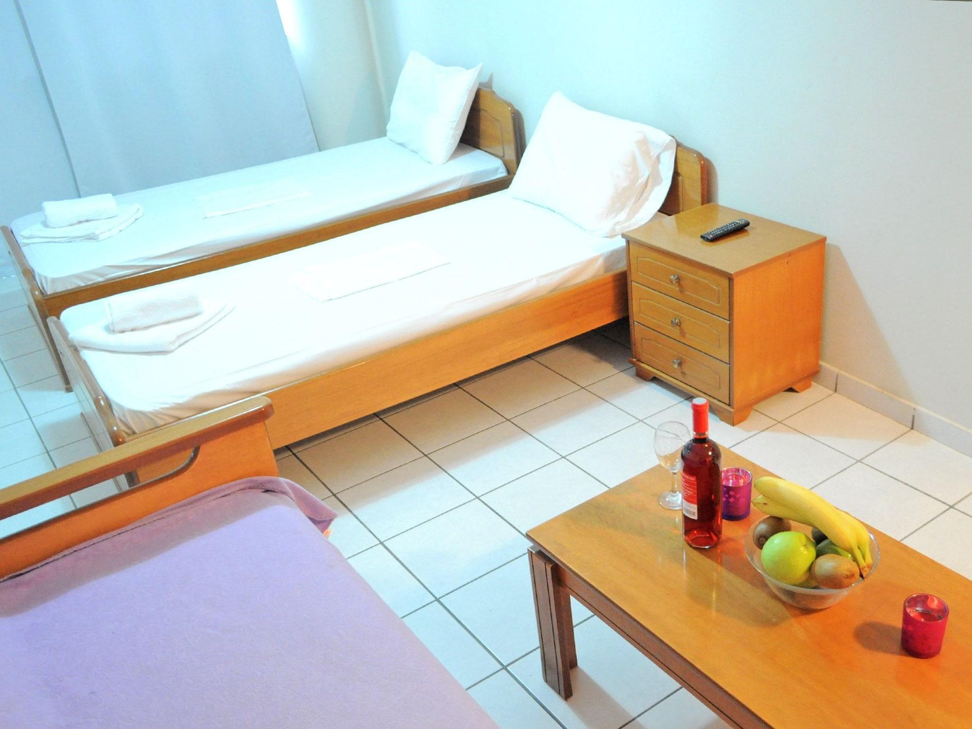Greta Apartments Hersonissos  Eksteriør billede