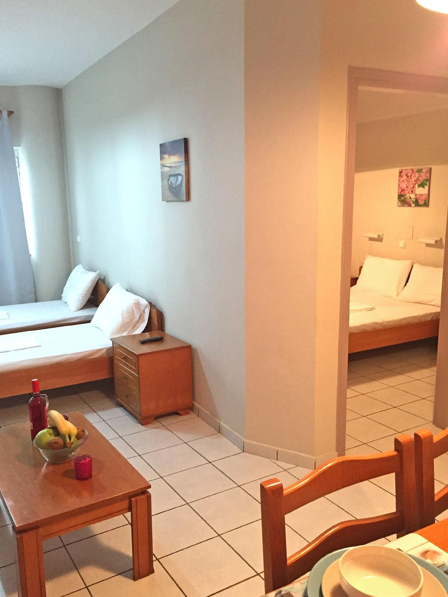 Greta Apartments Hersonissos  Eksteriør billede