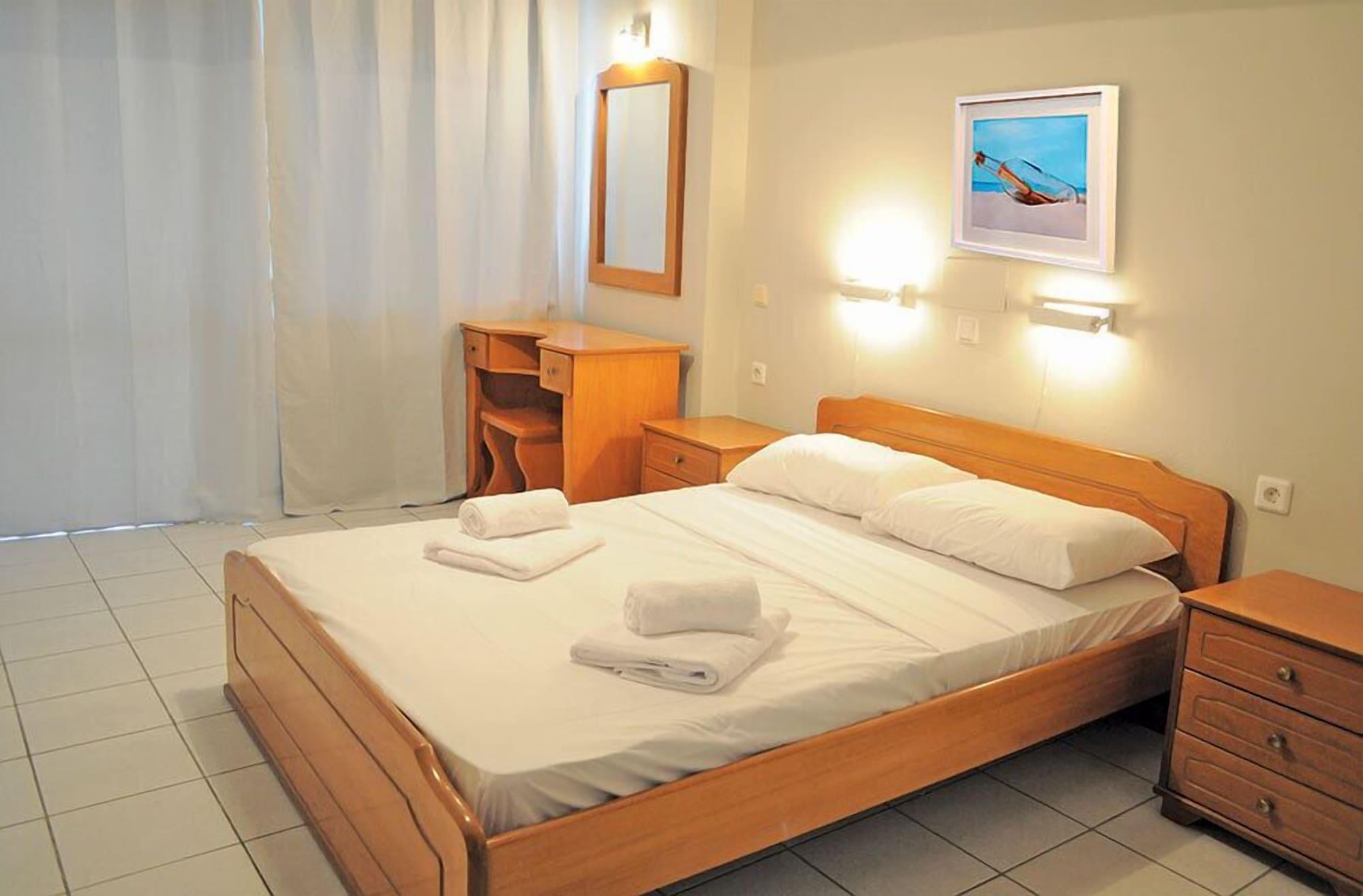 Greta Apartments Hersonissos  Eksteriør billede