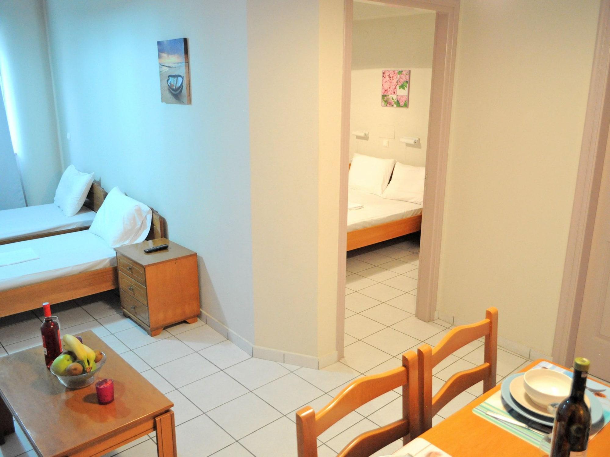 Greta Apartments Hersonissos  Eksteriør billede