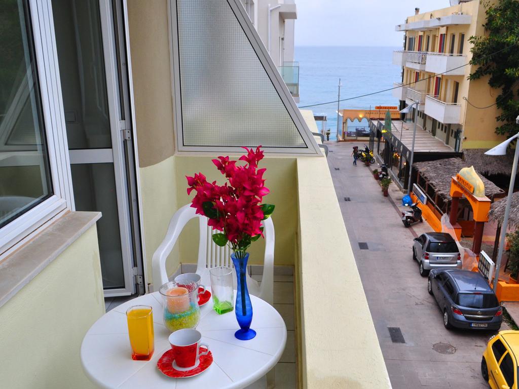 Greta Apartments Hersonissos  Eksteriør billede