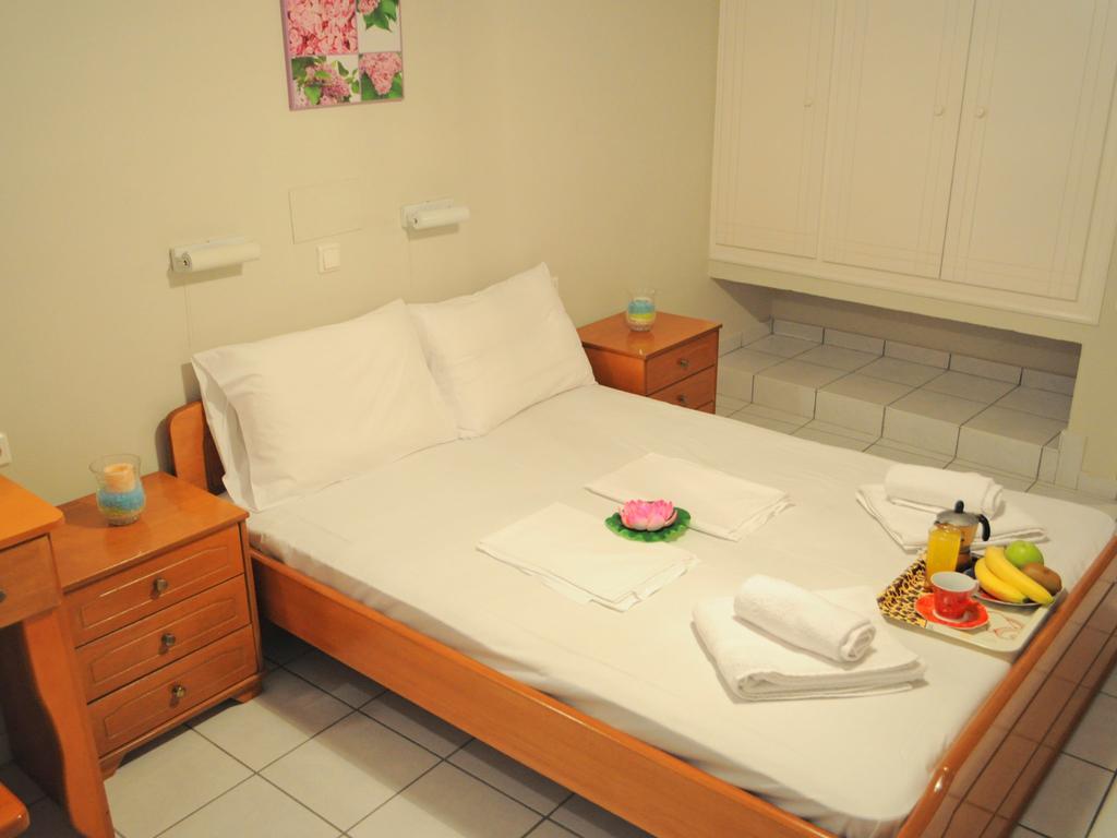 Greta Apartments Hersonissos  Eksteriør billede