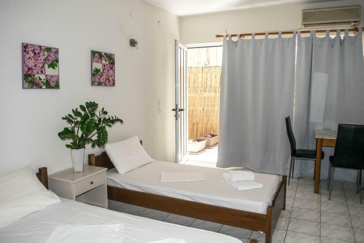 Greta Apartments Hersonissos  Eksteriør billede