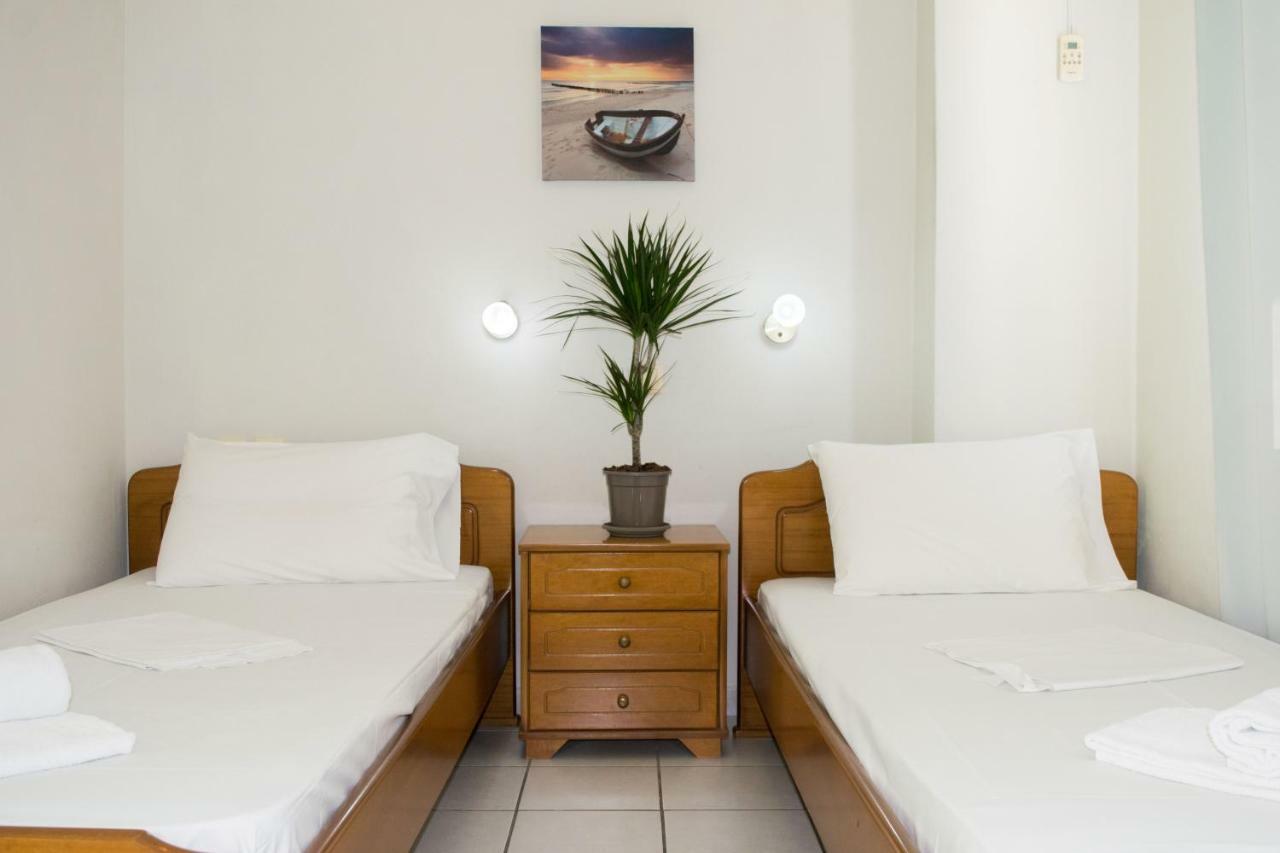 Greta Apartments Hersonissos  Eksteriør billede
