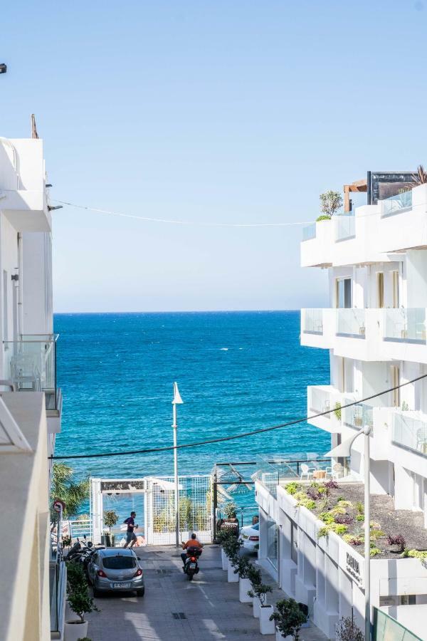 Greta Apartments Hersonissos  Eksteriør billede
