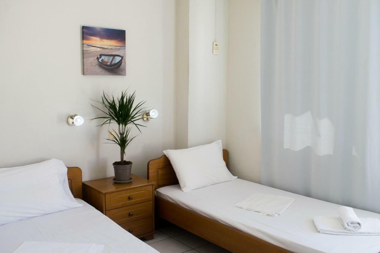 Greta Apartments Hersonissos  Eksteriør billede