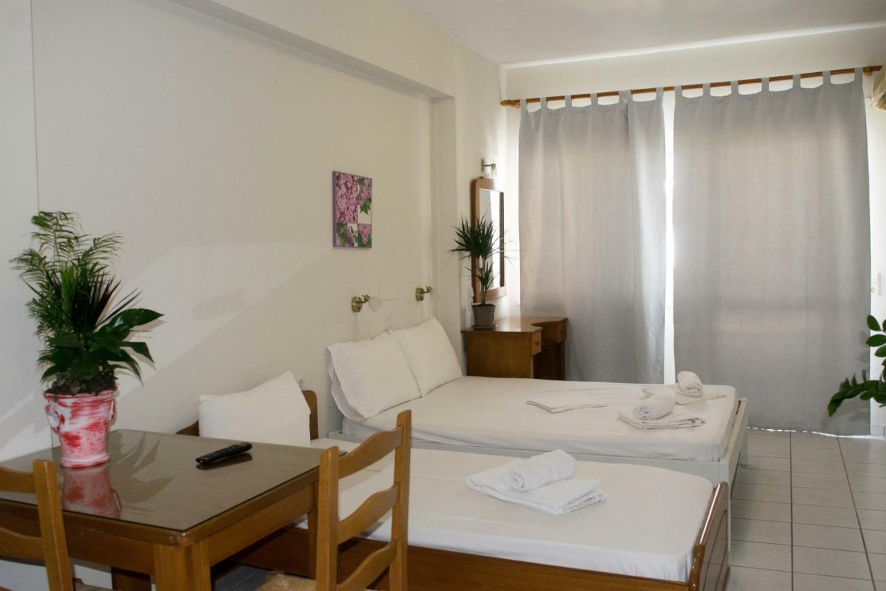 Greta Apartments Hersonissos  Eksteriør billede