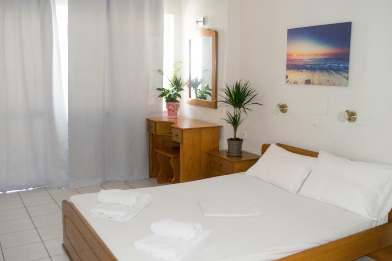 Greta Apartments Hersonissos  Eksteriør billede