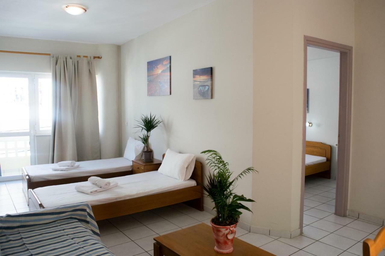 Greta Apartments Hersonissos  Eksteriør billede