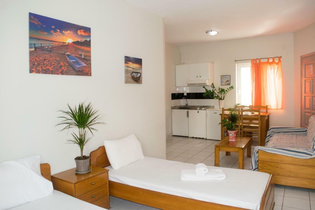 Greta Apartments Hersonissos  Eksteriør billede