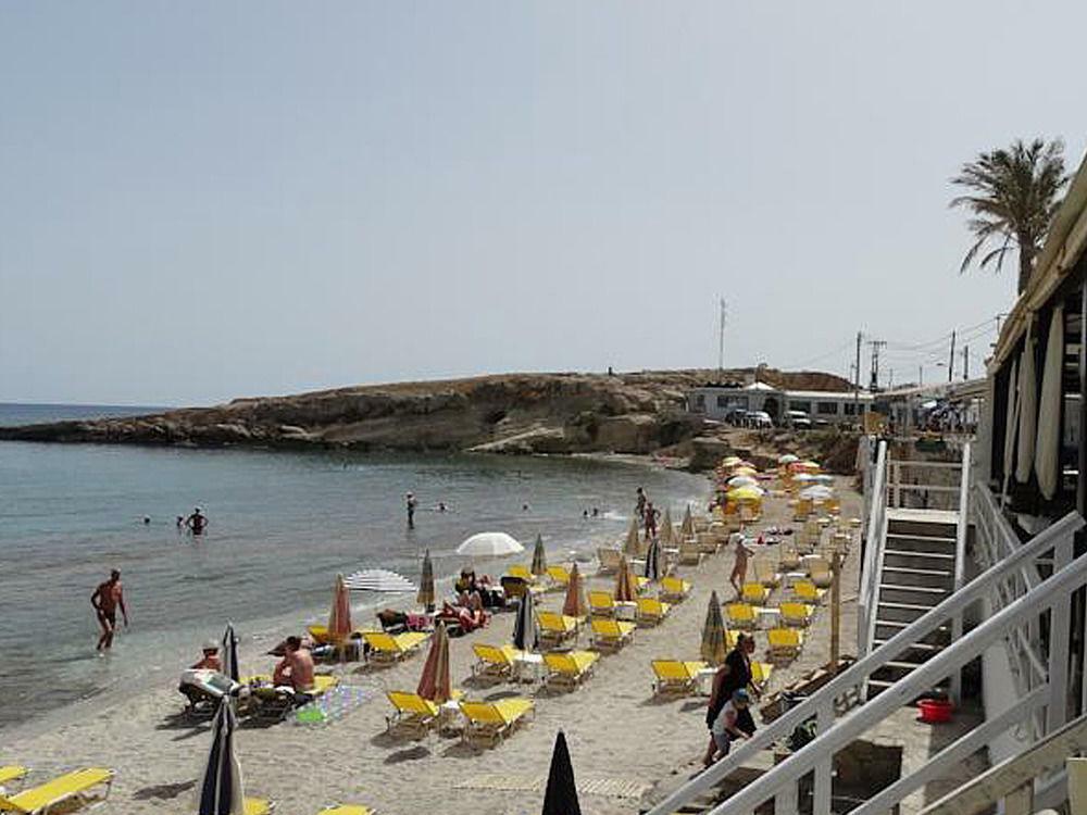 Greta Apartments Hersonissos  Eksteriør billede