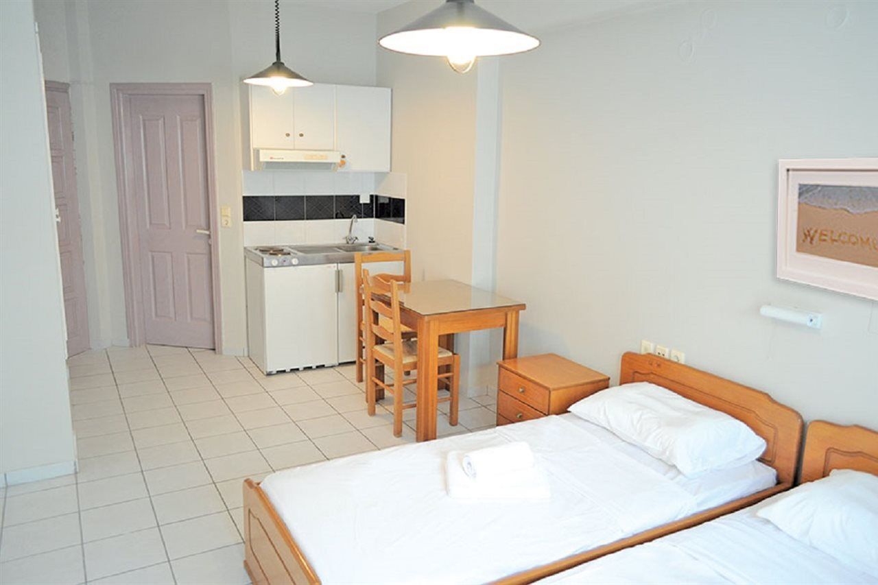 Greta Apartments Hersonissos  Eksteriør billede