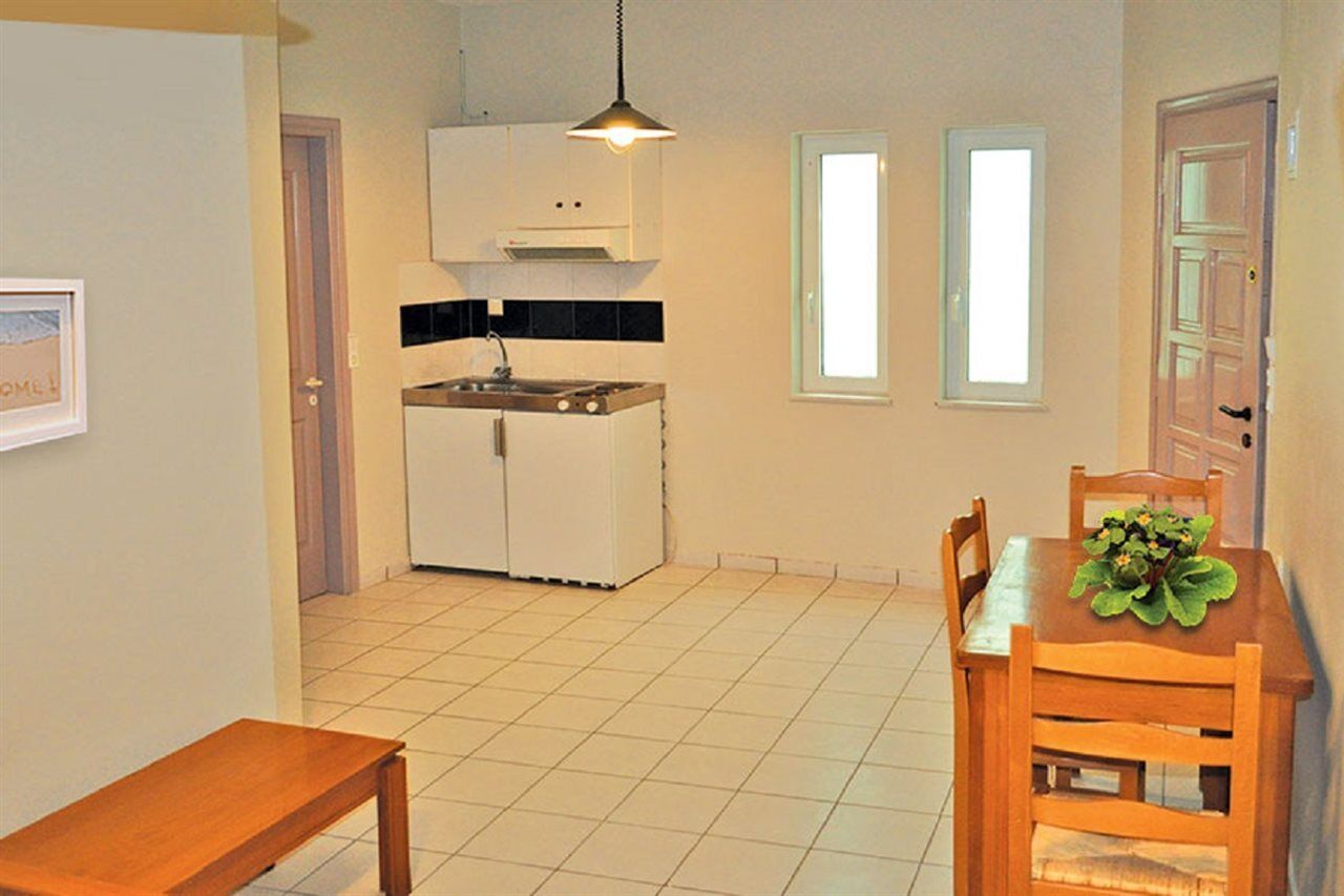Greta Apartments Hersonissos  Eksteriør billede